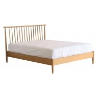 Ercol Teramo 2681 King Size 5ft Double Bed - IN STOCK AND AVAILABLE