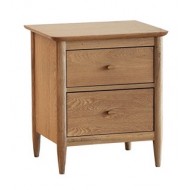 Ercol Teramo 2682 Bedside Cabinet - IN STOCK AND AVAILABLE WITH FREE DELIVERY  - FREE LOVE TO SHOP VOUCHERS FOR ALL ORDERS PLACED THIS MONTH. 