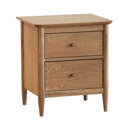 Ercol Teramo 2682 Bedside Cabinet - IN STOCK AND AVAILABLE WITH FREE DELIVERY  - FREE LOVE TO SHOP VOUCHERS FOR ALL ORDERS PLACED THIS MONTH. 