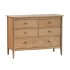 Ercol Teramo 2683 5 Drawer Wide Chest - IN STOCK AND AVAILABLE 