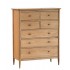 Ercol Teramo 2684 7  Drawer Tall Wide Chest  - IN STOCK AND AVAILABLE
