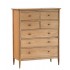 Ercol Teramo 2684 7  Drawer Tall Wide Chest 