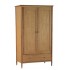 Ercol Teramo 2686 2 Door Wardrobe - IN STOCK AND AVAILABLE