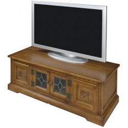 2755 Wood Bros Old Charm TV Video DVD Unit