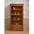 2995 Wood Bros Old Charm Bookcase with Drawer