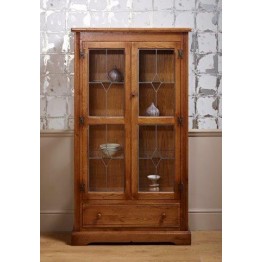 2999 Wood Bros Old Charm Display Cabinet
