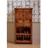 3018 Wood Bros Old Charm Drinks Cabinet