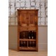 3018 Wood Bros Old Charm Drinks Cabinet