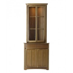 4904 Nathan Shades Shaped Corner Display Top Unit with 1914 Corner Base (TK301B & TK301T)