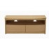 Shadows Low Widescreen media TV Unit with Drawer  - 912