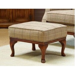 Old Charm Accent Footstool - ACC1120
