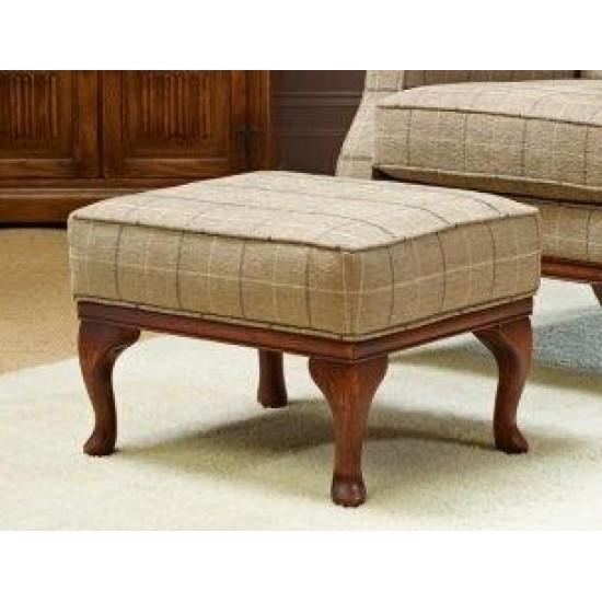 Old Charm Accent Footstool - ACC1120