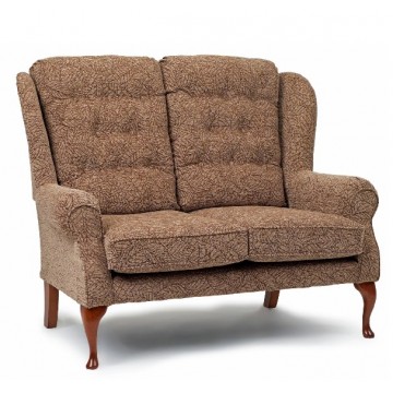 Burford Queen Anne 2 Seater - Relax Seating