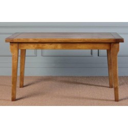 Old Charm Chatsworth CT3224 End Extending Dining Table
