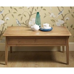 Old Charm Ludlow LD2939 - Coffee Table - END OF LINE CLEARANCE PRICES - EVERYTHING MUST GO !