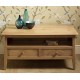 Old Charm Ludlow LD2940 - 2 Drawer Coffee Table - END OF LINE CLEARANCE PRICES - EVERYTHING MUST GO !