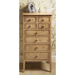 Old Charm Ludlow LD2944 - Tall Chest of Drawers - END OF LINE CLEARANCE PRICES - EVERYTHING MUST GO !