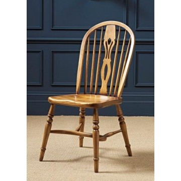 2950 Wood Bros Old Charm Windsor Dining Chair