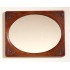 2990 Wood Bros Old Charm Wall Mirror