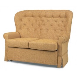 Snooze Petite 2 Seater Settee by Relax Seating / Beaufort Designs