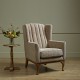 Old Charm Blakeney Armchair - BLK1400