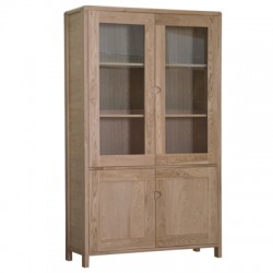 Ercol Bosco 1393 Display Cabinet  - FREE LOVE TO SHOP VOUCHERS FOR ALL ORDERS PLACED THIS MONTH. 