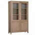 Ercol Bosco 1393 Display Cabinet  - FREE LOVE TO SHOP VOUCHERS FOR ALL ORDERS PLACED THIS MONTH. 