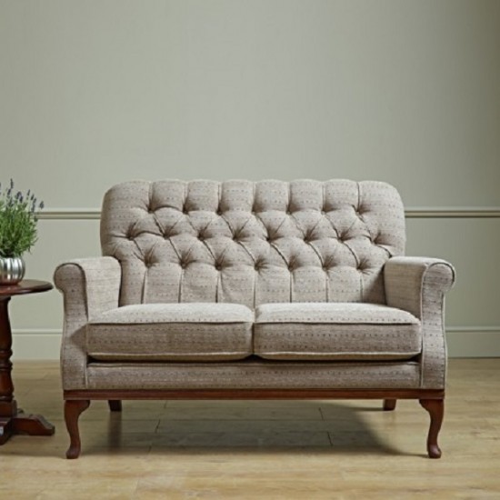 Old Charm Burnham Compact Sofa - BRN2000