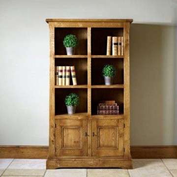 Old Charm Chatsworth CT2882 Bookcase with doors