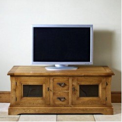 Old Charm Chatsworth CT2883 TV Cabinet