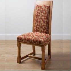 Old Charm Chatsworth CT2899 Dining Chair in Fabric