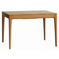 Ercol 2640 Romana Small Extending Dining Table