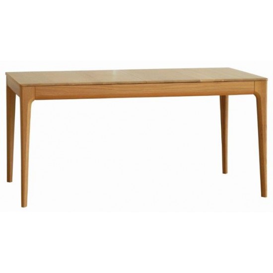 Ercol 2641 Romana Medium Extending Dining Table - SPRING PROMO PRICE - ENDS 26th MAY! - FREE LOVE TO SHOP VOUCHERS FOR ALL ORDERS PLACED THIS MONTH. 