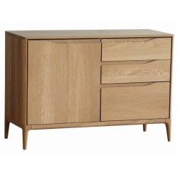 Ercol 2646 Romana Small Sideboard - SPRING PROMO PRICE - ENDS 26th MAY! - FREE LOVE TO SHOP VOUCHERS FOR ALL ORDERS PLACED THIS MONTH. 