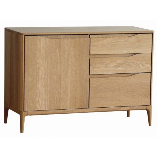 Ercol 2646 Romana Small Sideboard - SPRING PROMO PRICE - ENDS 26th MAY! - FREE LOVE TO SHOP VOUCHERS FOR ALL ORDERS PLACED THIS MONTH. 
