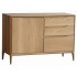 Ercol 2646 Romana Small Sideboard - SPRING PROMO PRICE - ENDS 26th MAY! - FREE LOVE TO SHOP VOUCHERS FOR ALL ORDERS PLACED THIS MONTH. 