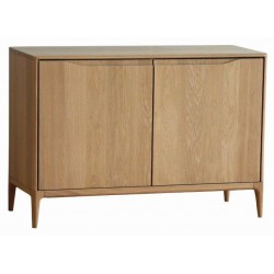 Ercol 2647 Romana 2 Door Sideboard