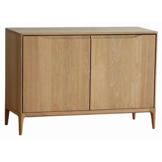 Ercol 2647 Romana 2 Door Sideboard - SPRING PROMO PRICE - ENDS 26th MAY!  - FREE LOVE TO SHOP VOUCHERS FOR ALL ORDERS PLACED ON THIS COLLECTION