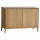 Ercol 2647 Romana 2 Door Sideboard