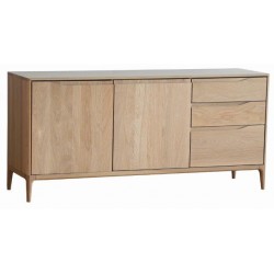 Ercol 2648 Romana Large Sideboard - SPRING PROMO PRICE - ENDS 26th MAY! - FREE LOVE TO SHOP VOUCHERS FOR ALL ORDERS PLACED THIS MONTH. 
