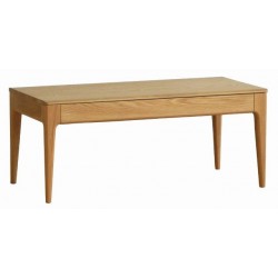 Ercol 2649 Romana Coffee Table - SPRING PROMO PRICE - ENDS 26th MAY! - FREE LOVE TO SHOP VOUCHERS FOR ALL ORDERS PLACED THIS MONTH. 