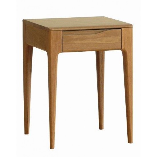 Ercol 2650 Romana Lamp Table