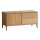 Ercol 2651 Romana IR TV Unit (Infa Red) - SPRING PROMO PRICE - ENDS 26th MAY!  - FREE LOVE TO SHOP VOUCHERS FOR ALL ORDERS PLACED ON THIS COLLECTION