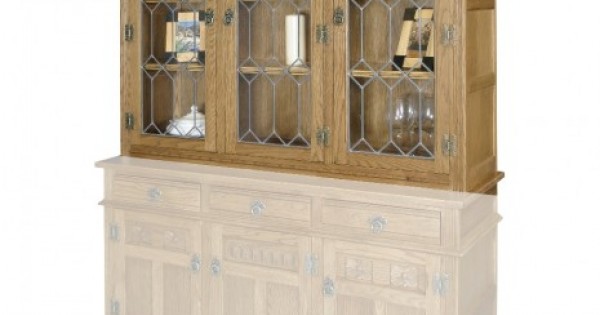 China cabinet store top only