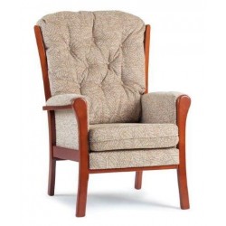Milford Chair - Standard Seat Height by Relax Seating