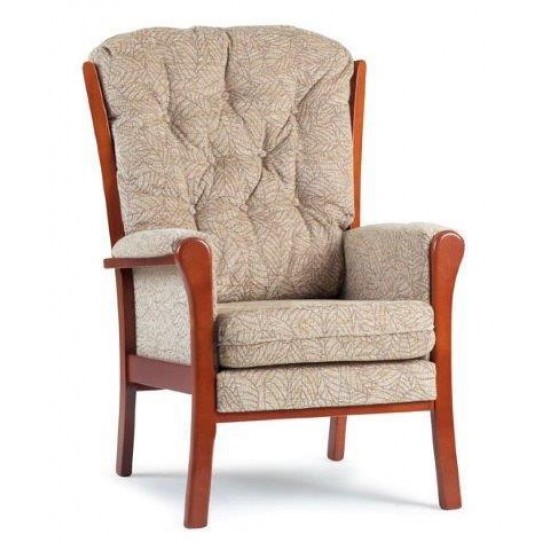 Milford Chair - High Seat version by Relax Seating