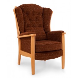 Richmond Petite Chair - Standard Seat
