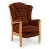 Richmond Petite Chair with a High Seat