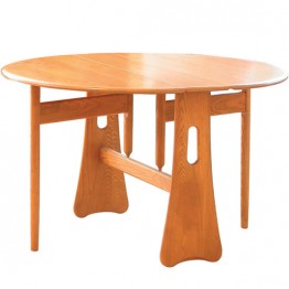 Ercol 1156 Windsor Gate Leg Dining Table - Get £££s of Love2Shop vouchers when you order this with us.