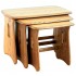 Ercol 1159 Windsor Nest of Tables  - FREE LOVE TO SHOP VOUCHERS FOR ALL ORDERS PLACED THIS MONTH. 